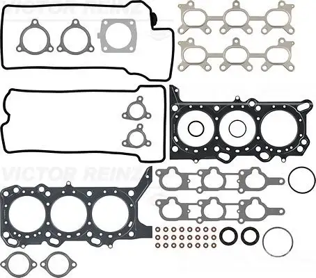 VICTOR REINZ 02-53645-01 Motor Takım Conta (Üst) 1140052823 resmi
