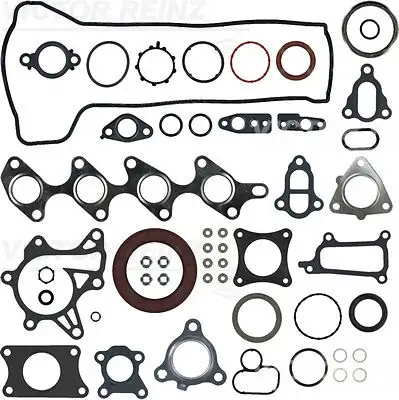 VICTOR REINZ 01-13166-01 Motor Takım Conta (Alt ve Üst) resmi
