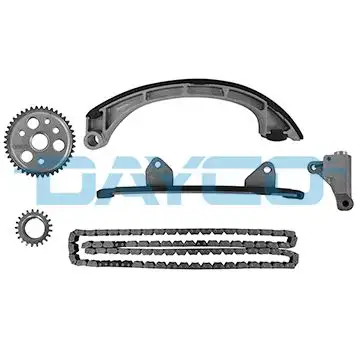 DAYCO KTC1007 Eksantrik Zincir Seti 1350623020S1 resmi