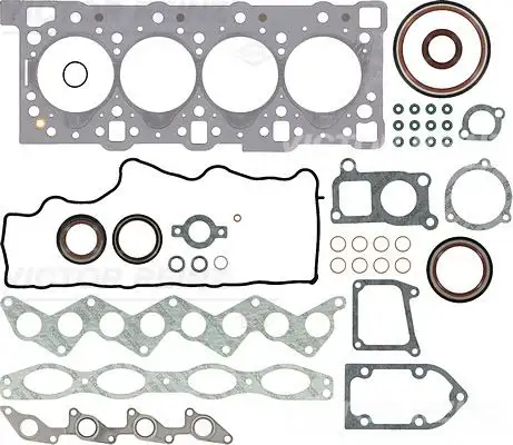 VICTOR REINZ 01-29160-01 Motor Takım Conta (Alt ve Üst) 0209R3 resmi
