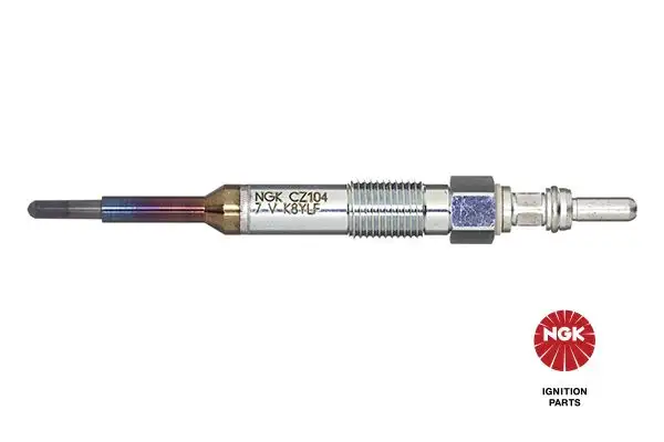 NGK 9826 (CZ104) Kızdırma Bujisi N10591604 resmi