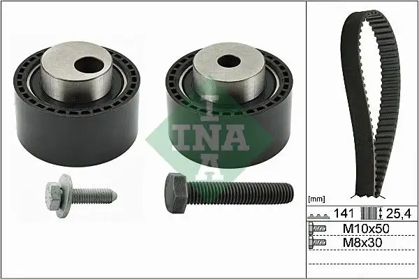 INA 530011110 Triger Seti resmi