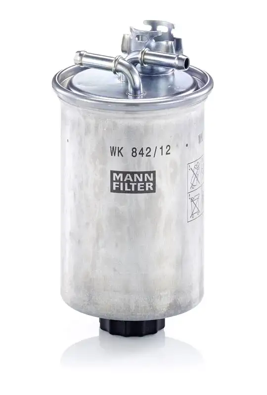 MANN WK842/12X Yakıt Filtresi resmi