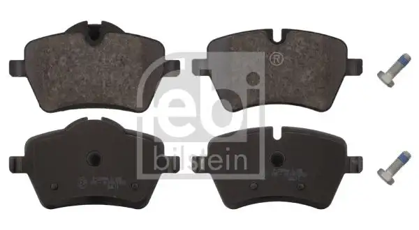 FEBI 16727 Ön Fren Balatası resmi