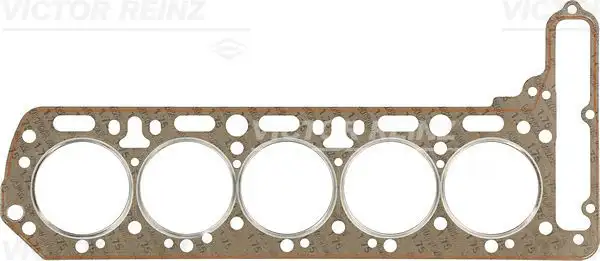 VICTOR REINZ 61-24125-40 Silindir Kapak Contası A6170160820 resmi