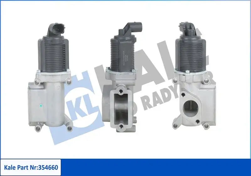 KALE 354660 EGR Valfi resmi