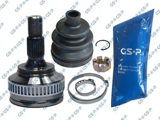 GSP 810067 Aks Kafası (Dış) resmi