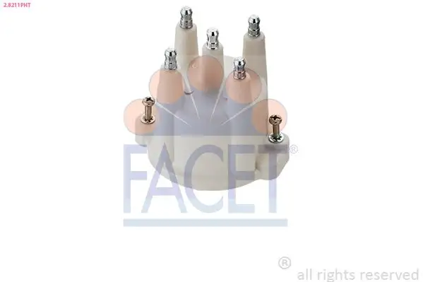 FACET 2.8211PHT Distribütör Kapağı 7701034946 resmi