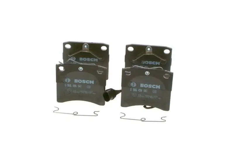BOSCH 0986494041 Ön Fren Balatası 7D0698151C resmi