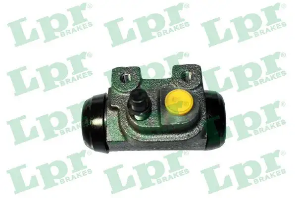 LPR 4571 Arka Fren Merkezi (Sol) 7701033600 resmi