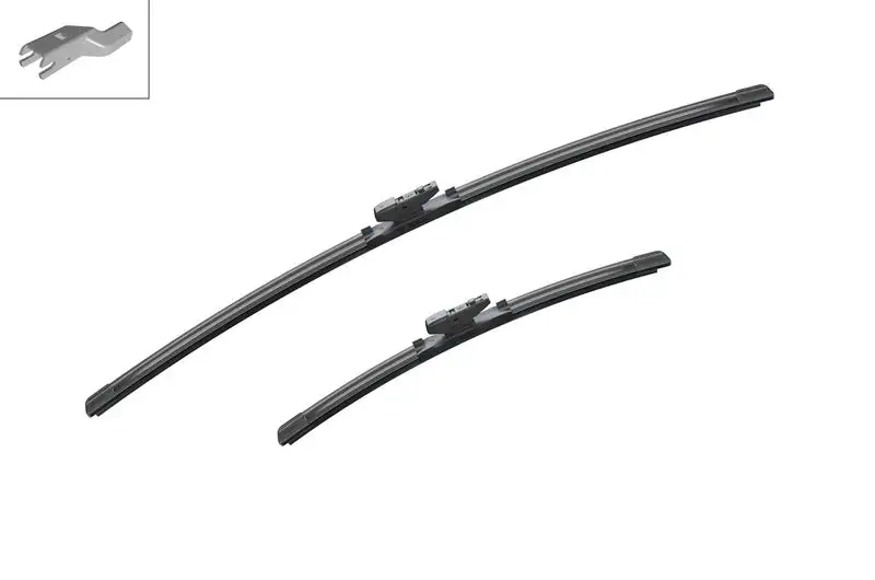 BOSCH 3397014245 Silecek Süpürgesi (Takım) 8522247120 resmi