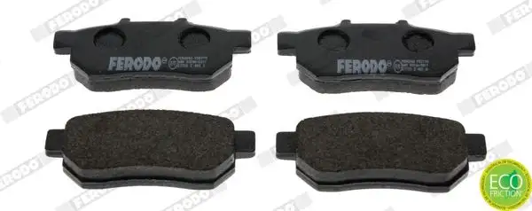 FERODO FDB778 Arka Fren Balatası resmi