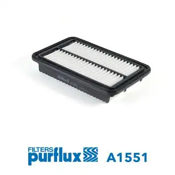 PURFLUX A1551 Hava Filtresi 281131Y100 resmi