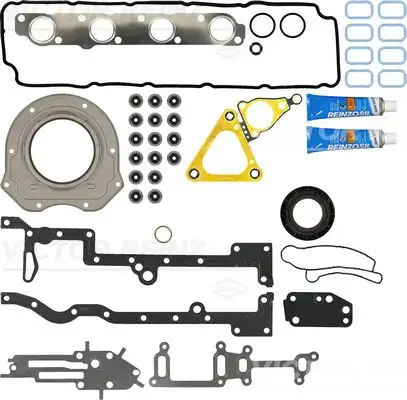 VICTOR REINZ 01-33758-01 Motor Takım Conta (Alt ve Üst) resmi