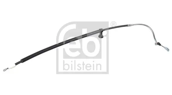 FEBI 103665 El Fren Halatı (Arka) A2044201085 resmi