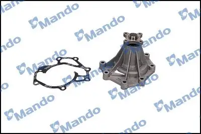 MANDO EWPK0007 Devirdaim resmi