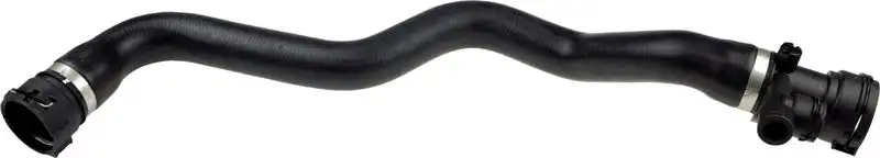 RAPRO R19223 Radyatör Üst Hortumu 11532248057 resmi