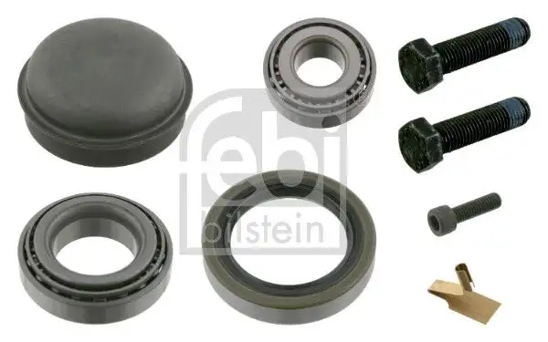 FEBI 05141 Ön Aks Rulmanı A2013300151 resmi