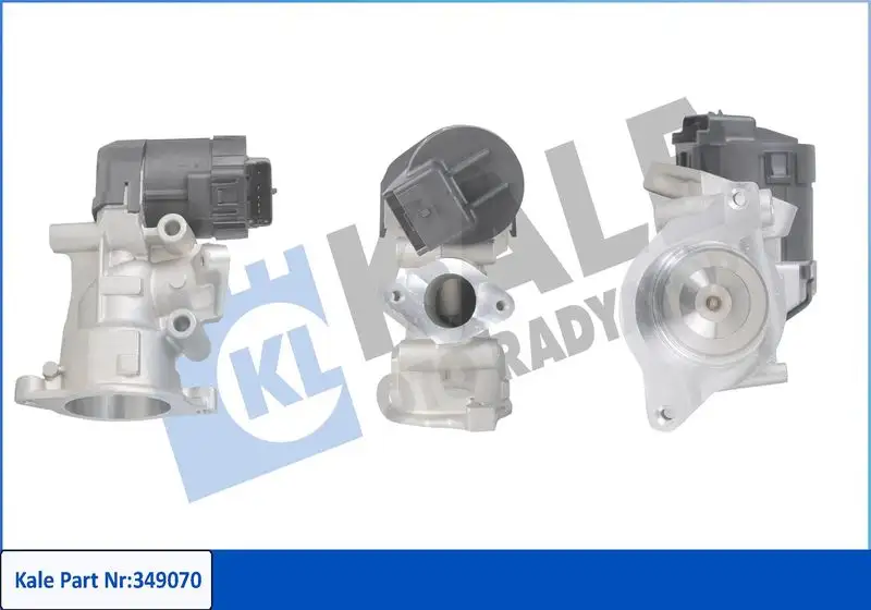 KALE 349070 EGR Valfi resmi