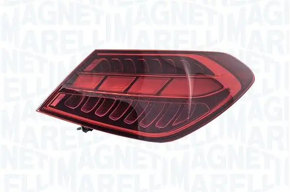 MAGNETI MARELLI 715001218011 Stop Lambası (Sol) A2069069900 resmi