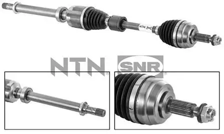 SNR DK55.017 Ön Aks (Sağ) resmi