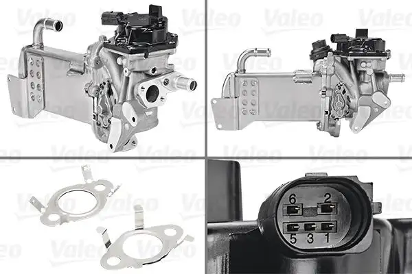 VALEO 700436 EGR Valfi resmi
