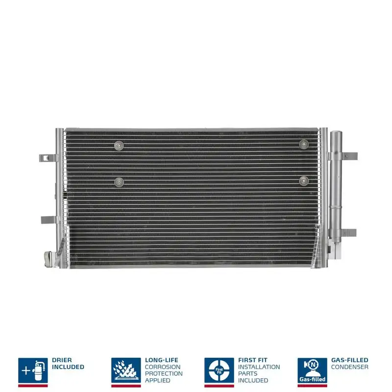 NISSENS 940042 Klima Radyatörü resmi