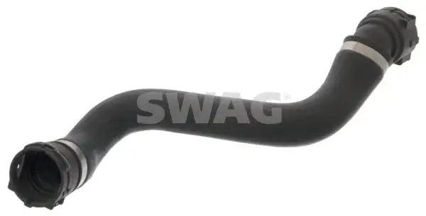 SWAG 20100615 Radyatör Alt Hortumu 17127797258 resmi