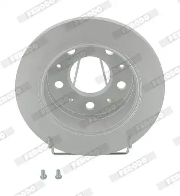 FERODO DDF1145 Arka Fren Diski resmi