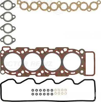 VICTOR REINZ 02-36075-01 Motor Takım Conta (Üst) resmi