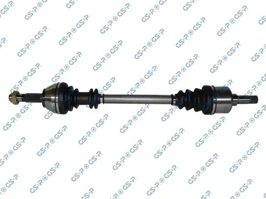 GSP 210105 Ön Aks (Sol) resmi