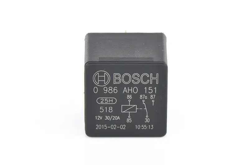 BOSCH 0986AH0151 Mini Röle resmi