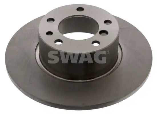 SWAG 20901716 Ön Fren Diski 34111159898 resmi