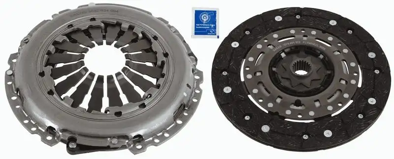 SACHS 3000951666 Debriyaj Seti (Rulmansız) resmi