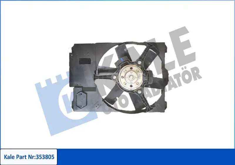 KALE 353805 Fan Motoru resmi