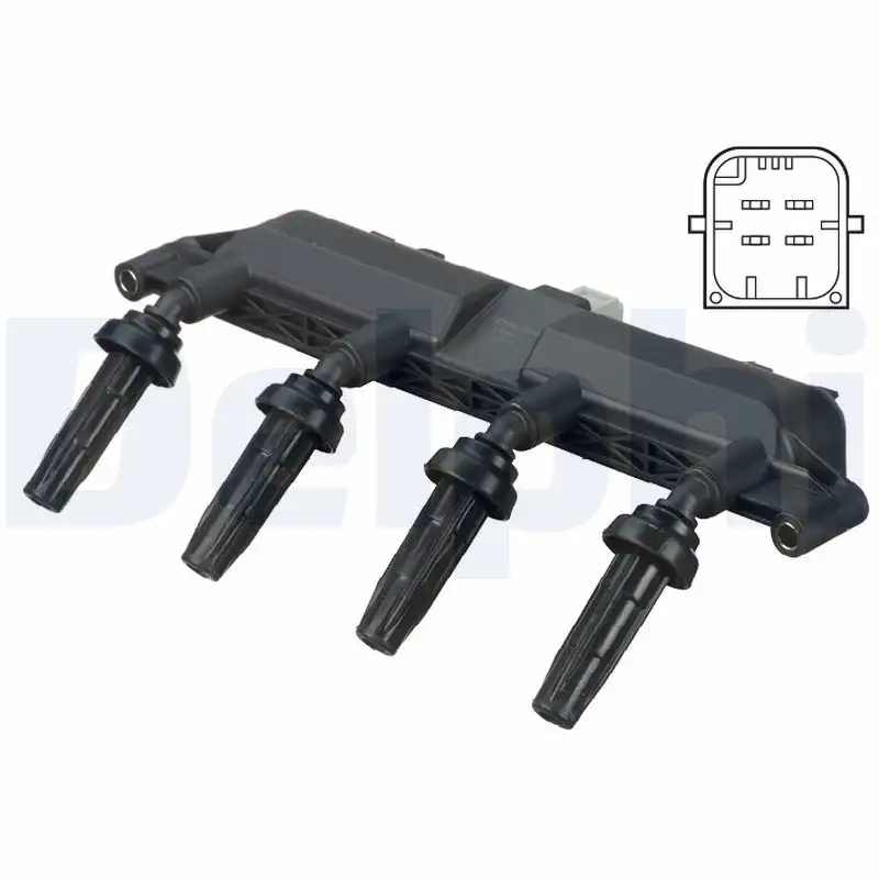 DELPHI CE20011-12B1 Bobin resmi