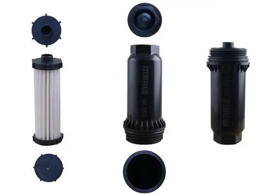 MAHLE HX151KIT Şanzıman Filtresi resmi