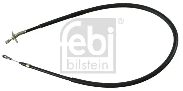 FEBI 21264 El Fren Halatı (Arka Sol) resmi