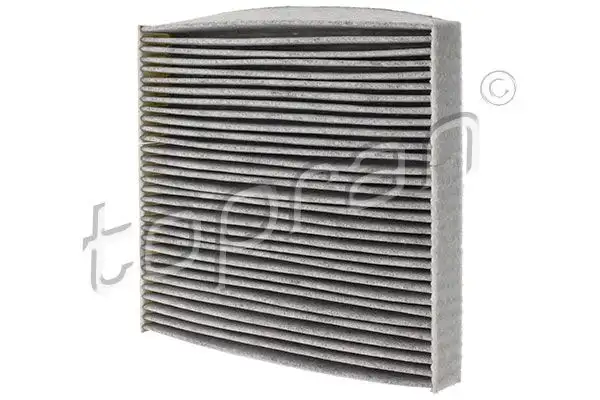 TOPRAN 410107001 Polen Filtresi (Karbonlu) A2478300800 resmi
