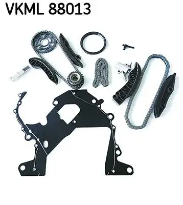 SKF VKML88013 Eksantrik Zincir Seti resmi