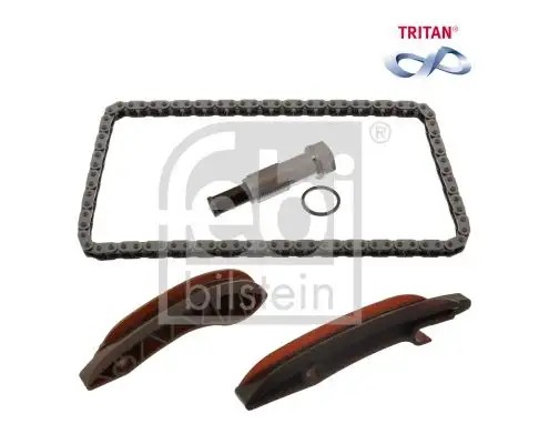 FEBI 49507 Eksantrik Zincir Seti 11318576201 resmi