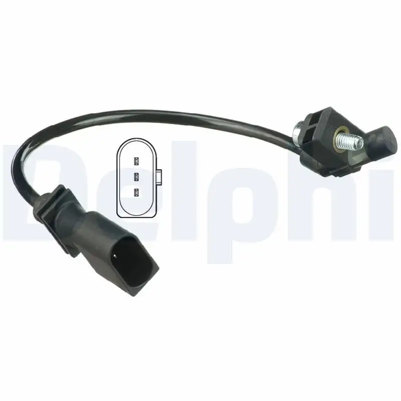 DELPHI SS11056 Krank Sensörü 13627809334 resmi