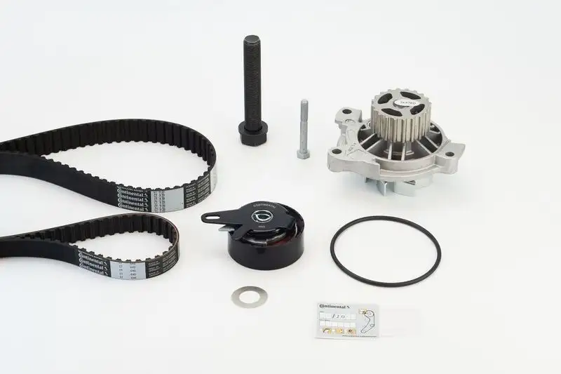 CONTITECH CT939WP10PRO Triger Seti ve Devirdaim resmi