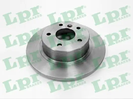 LPR A4271P Arka Fren Diski SDB000210 resmi