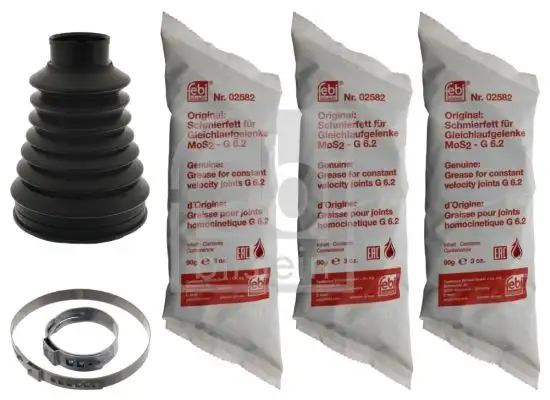 FEBI 100403 Dış Aks Körüğü (Sağ) 329313 resmi