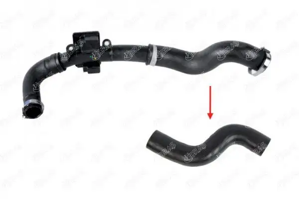 İBRAŞ 11771 Turbo Hortumu 8200534296 resmi