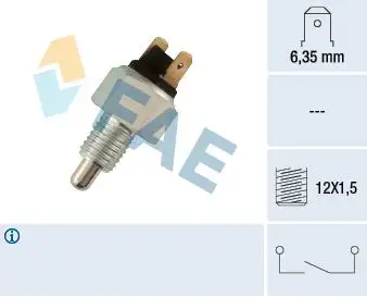 FAE 40370 Geri Vites Müşiri resmi