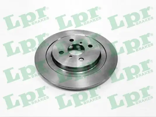 LPR T2046P Arka Fren Diski 424310D060000 resmi