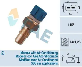 FAE 34110 Hararet Müşiri 024285 resmi