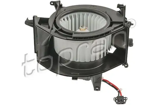 TOPRAN 114410001 Kalorifer Motoru 4F0820020A resmi